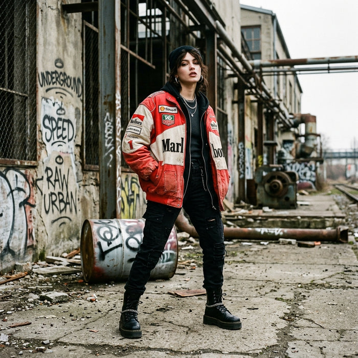 WOMENS — F1 Apparel
