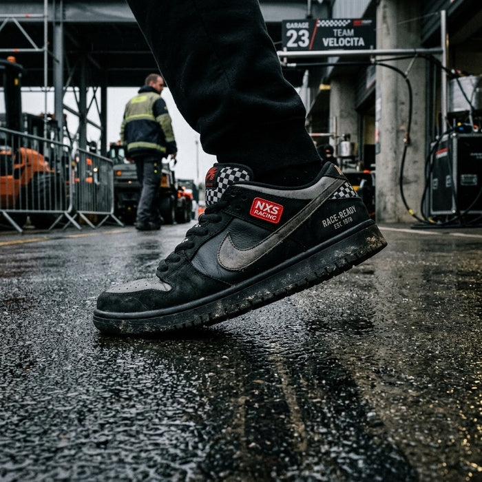 FOOTWEAR — F1 Apparel