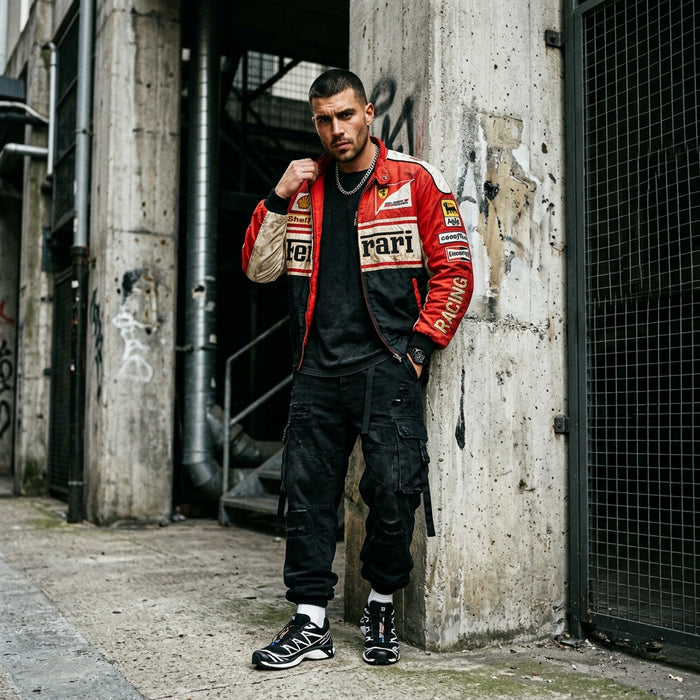 MENS — F1 Apparel