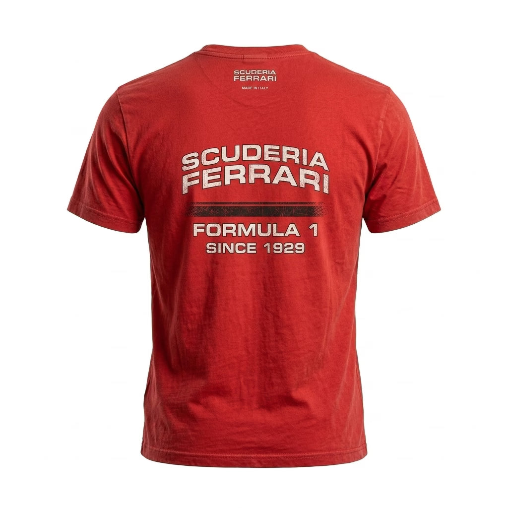 Vintage Ferrari Formula 1 T-Shirt