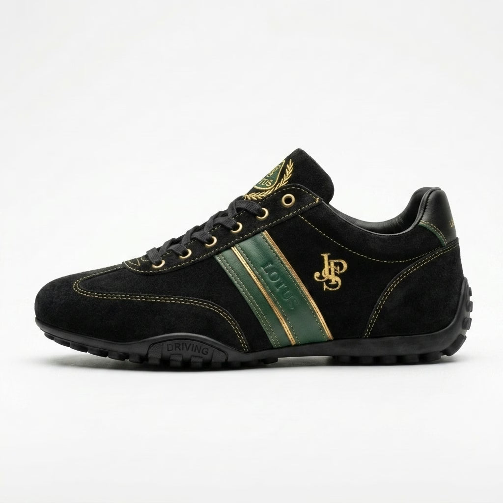 Vintage John Player Special Lotus Driving Shoes