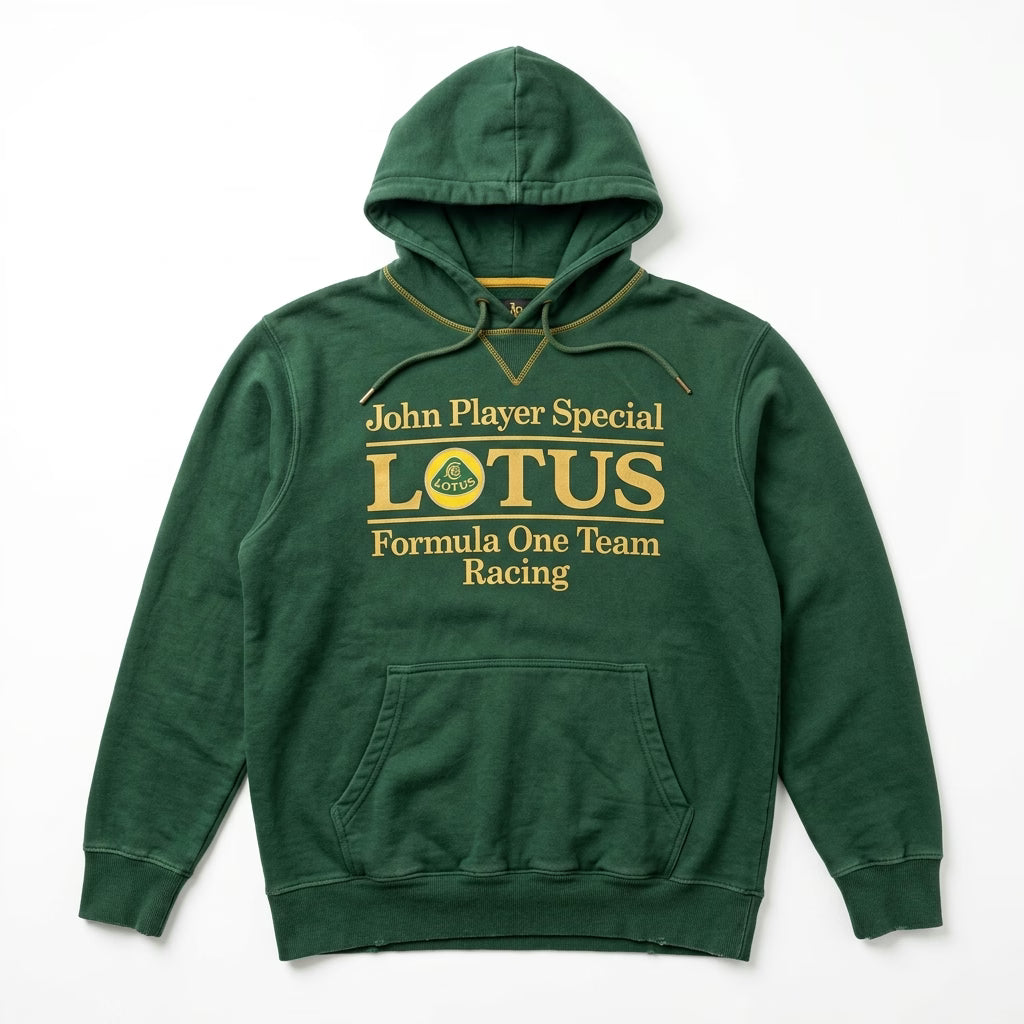 Vintage John Player Special Lotus Hoodie