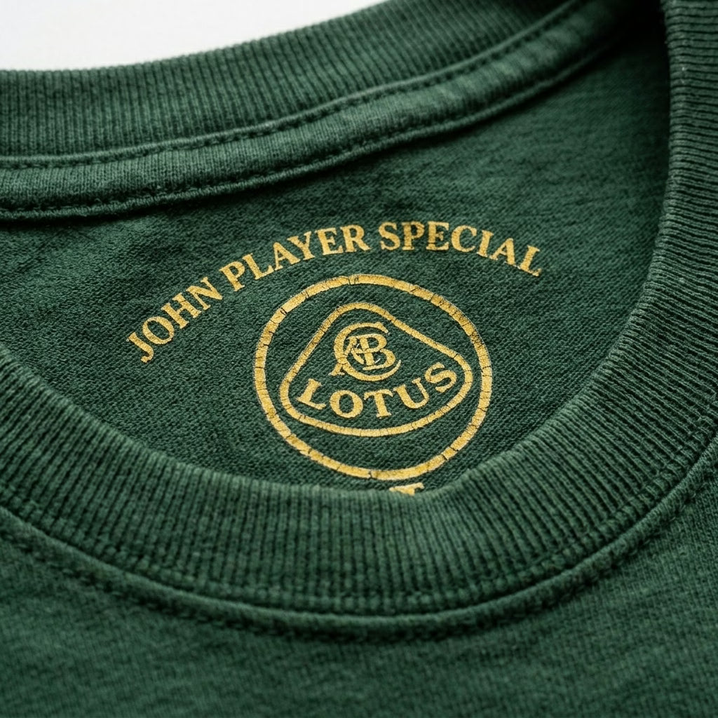 Vintage John Player Special Lotus T-Shirt