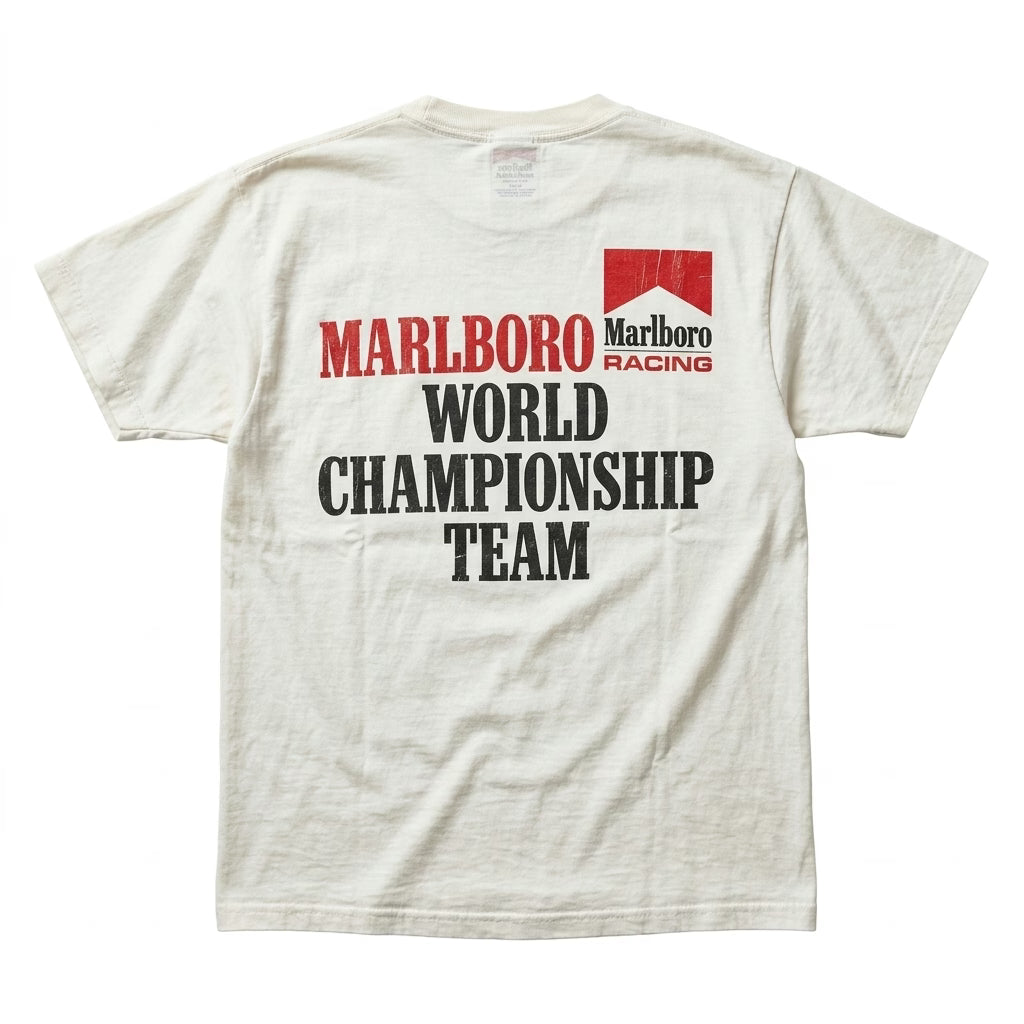 Vintage Marlboro Racing T-Shirt