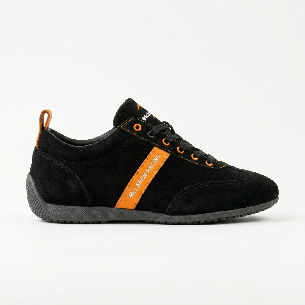 Vintage McLaren Racing Driving Shoes