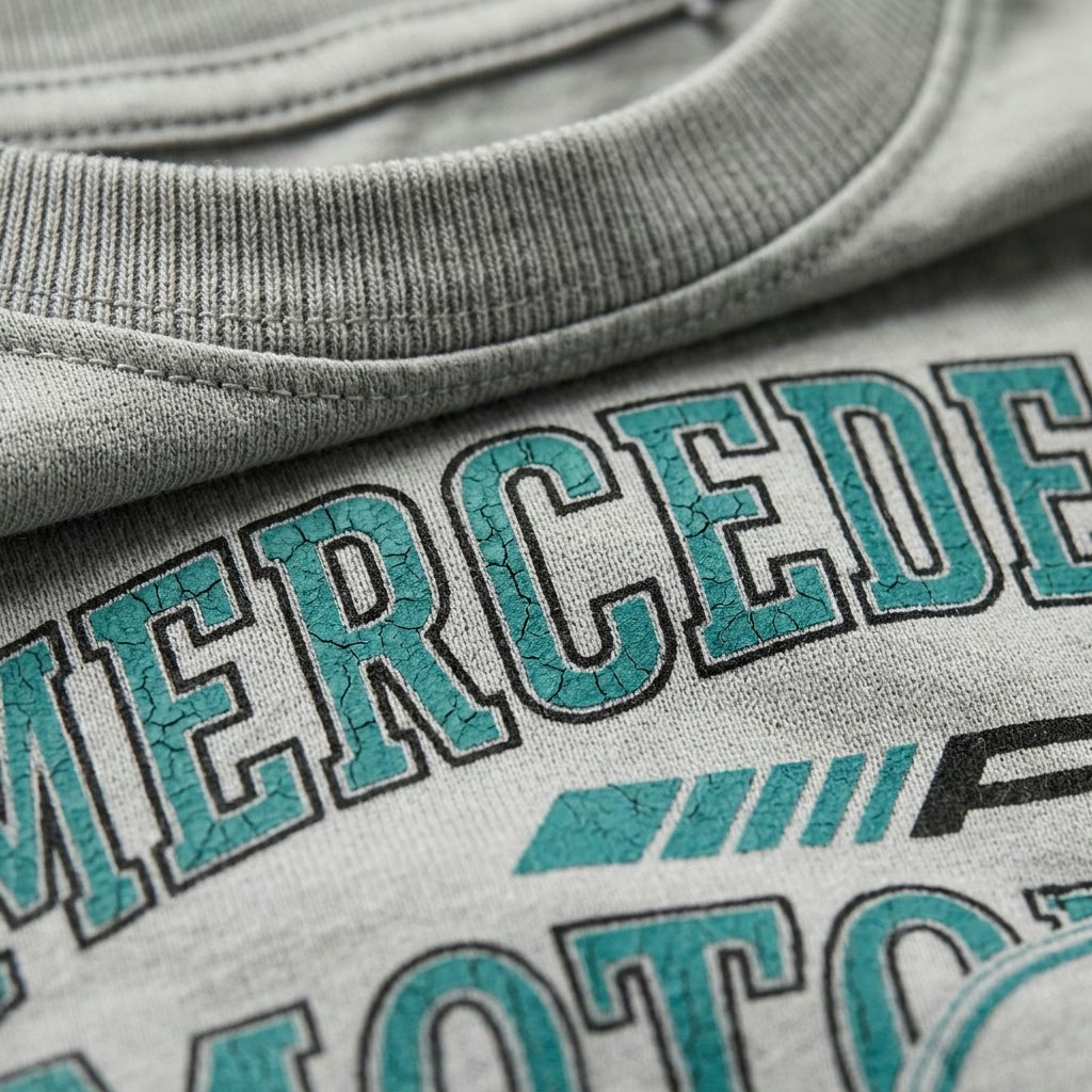 Vintage Mercedes-Benz AMG T-Shirt
