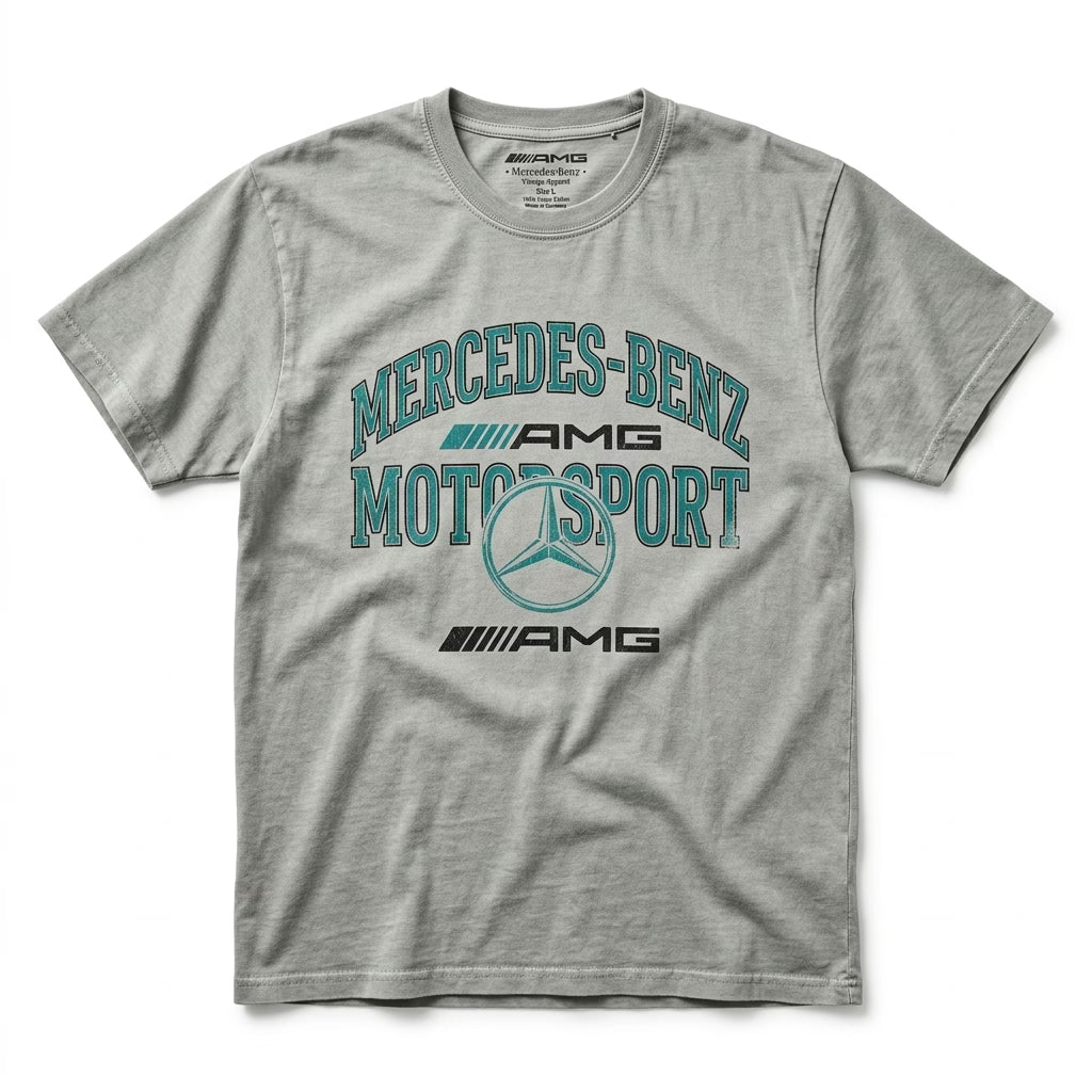 Vintage Mercedes-Benz AMG T-Shirt