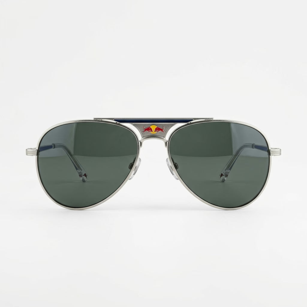 Vintage Red Bull Racing Aviator Sunglasses