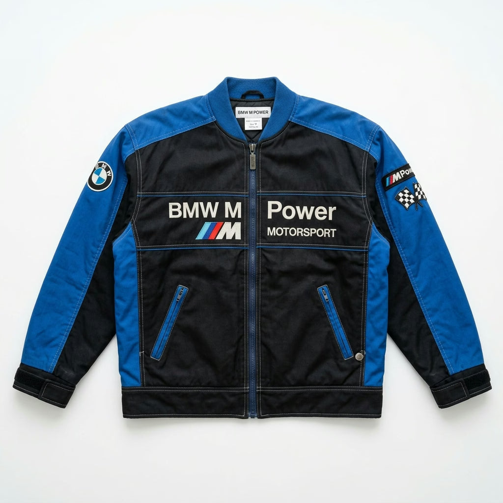 BMW M-Power Vintage Racing Jacket