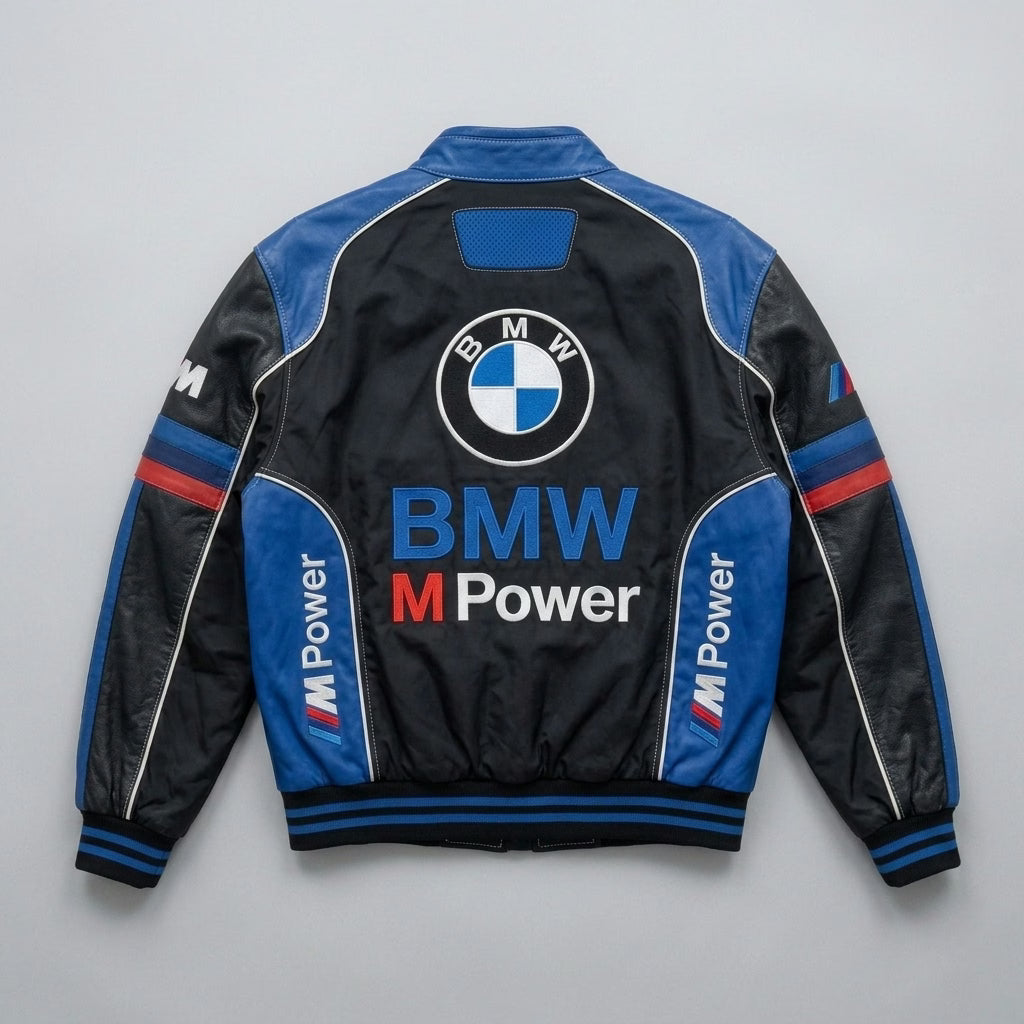 BMW M-Power Vintage Racing Jacket