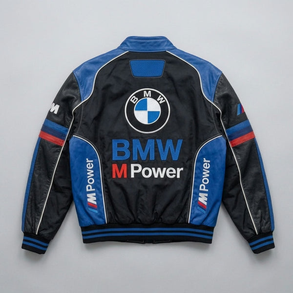BMW M-Power Vintage Racing Jacket