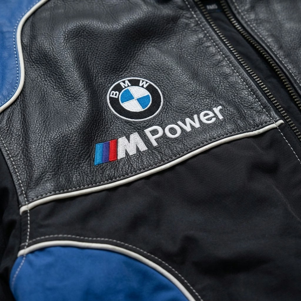 BMW M-Power Vintage Racing Jacket