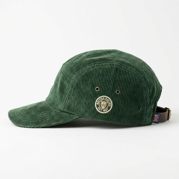 Lotus Vintage Corduroy Cap