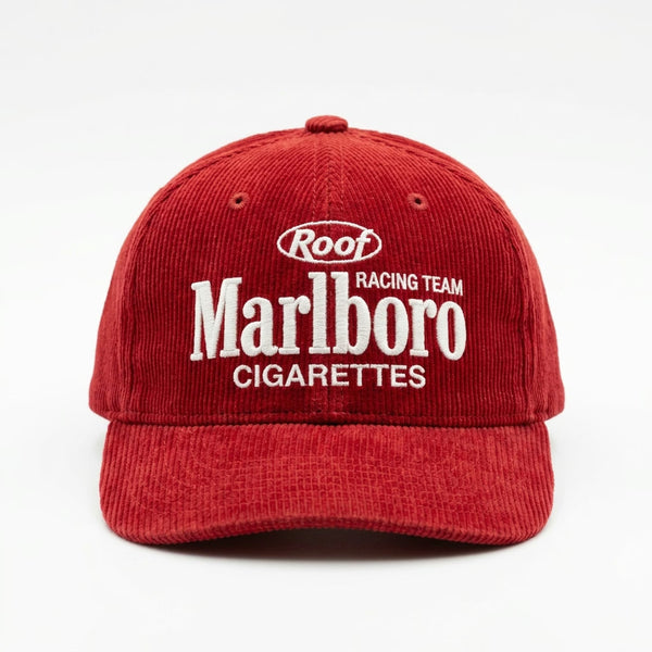 Marlboro Racing Vintage Corduroy Cap
