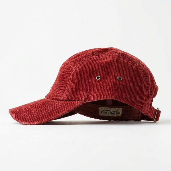 Marlboro Racing Vintage Corduroy Cap