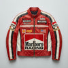 Marlboro Racing Vintage Leather Jacket