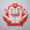McLaren Honda Vintage Racing Leather Jacket