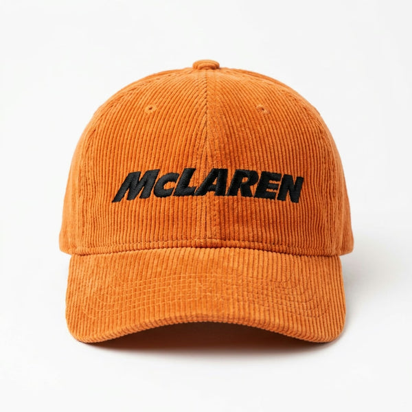 McLaren Vintage Corduroy Cap