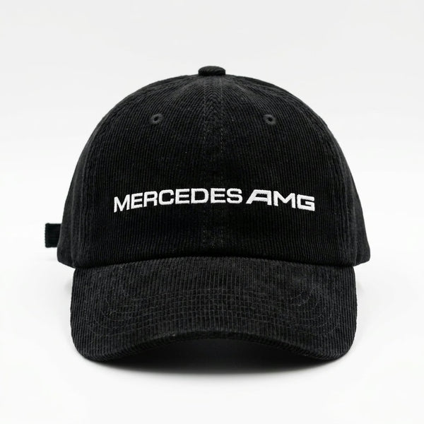 Mercedes AMG Vintage Corduroy Cap