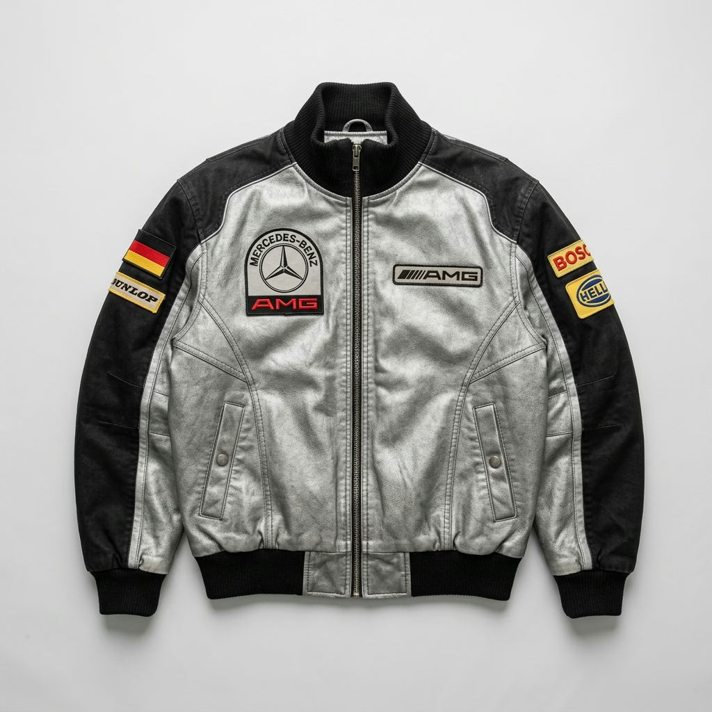 Mercedes-Benz AMG Vintage Racing Jacket