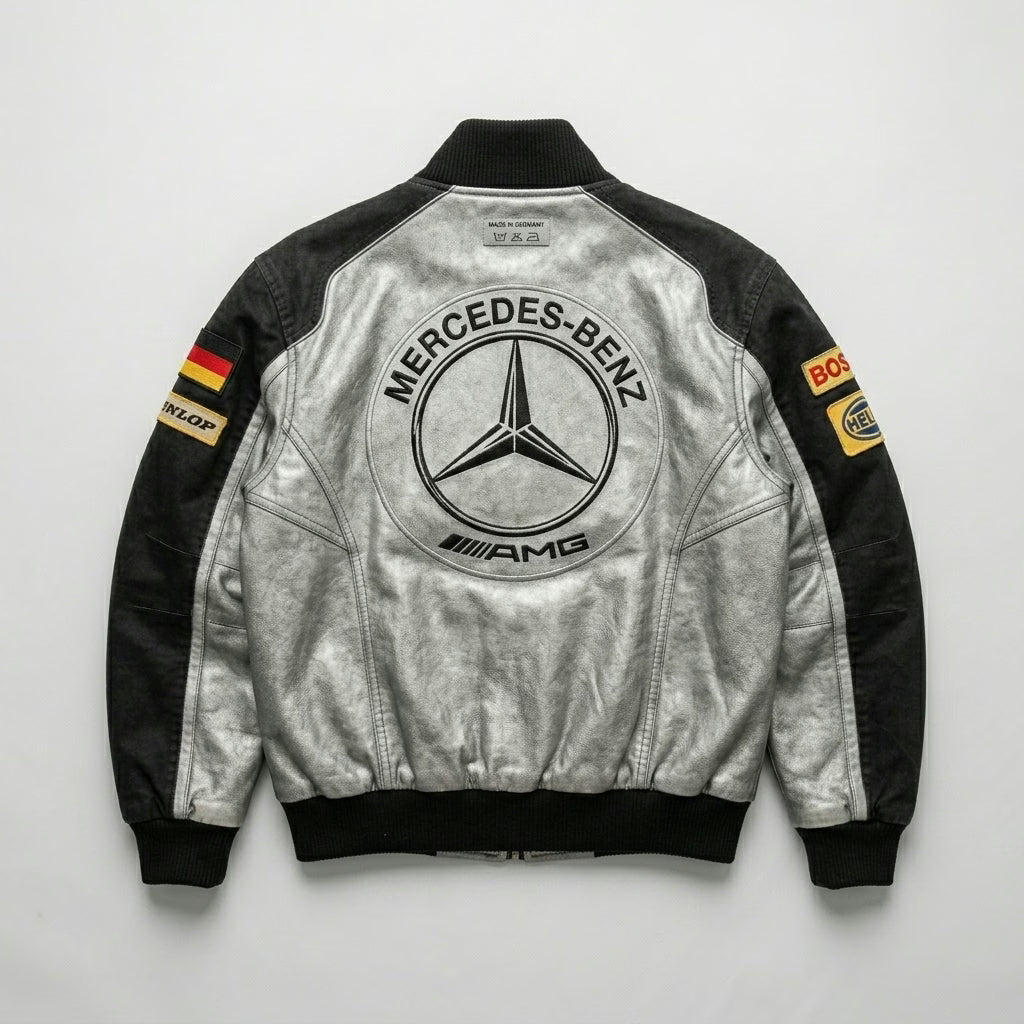 Mercedes-Benz AMG Vintage Racing Jacket