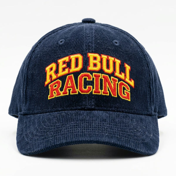 Red Bull Racing Vintage Corduroy Cap