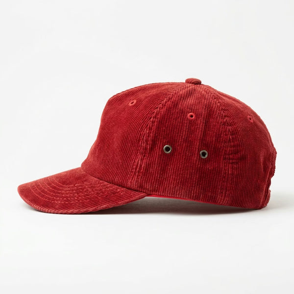 Scuderia Ferrari Vintage Corduroy Cap