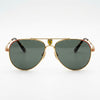 Vintage Ferrari Formula 1 Aviator Sunglasses