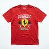 Vintage Ferrari Formula 1 T-Shirt