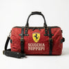 Vintage Ferrari Formula 1 Weekend Bag