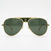 Vintage John Player Special Lotus Aviator Sunglasses