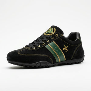 Vintage John Player Special Lotus Driving Shoes