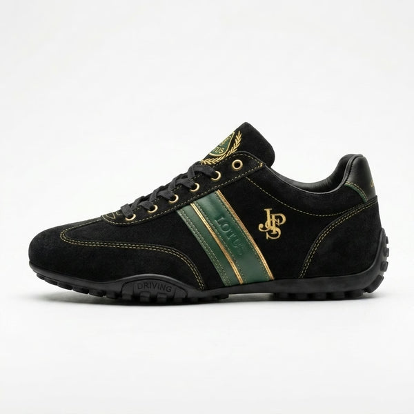 Vintage John Player Special Lotus Driving Shoes