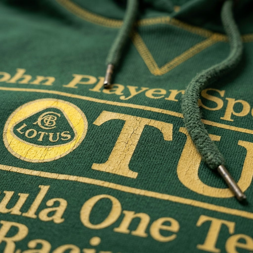 Vintage John Player Special Lotus Hoodie