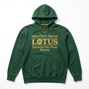 Vintage John Player Special Lotus Hoodie