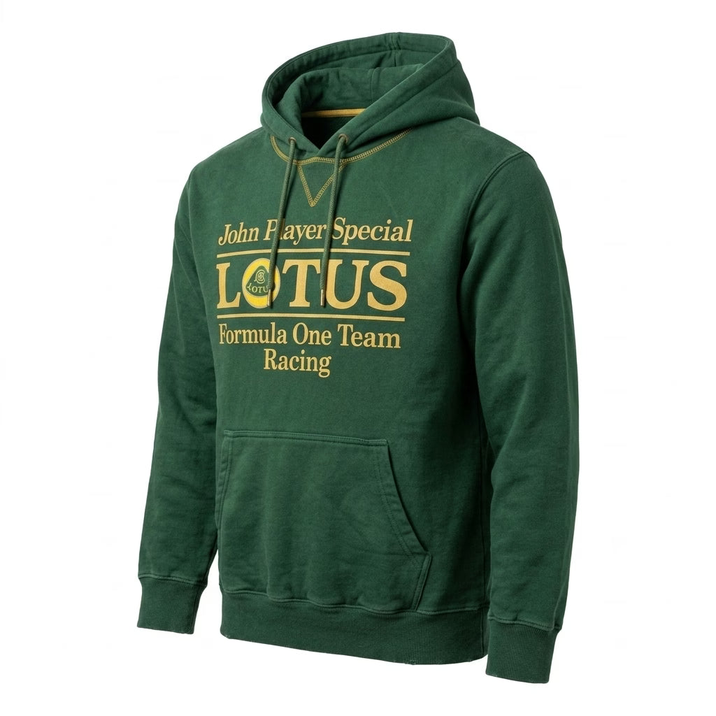 Vintage John Player Special Lotus Hoodie