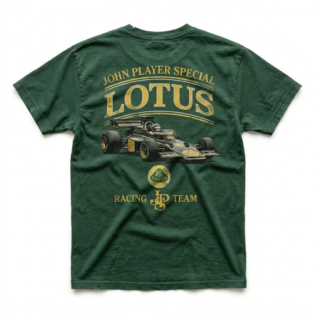 Vintage John Player Special Lotus T-Shirt