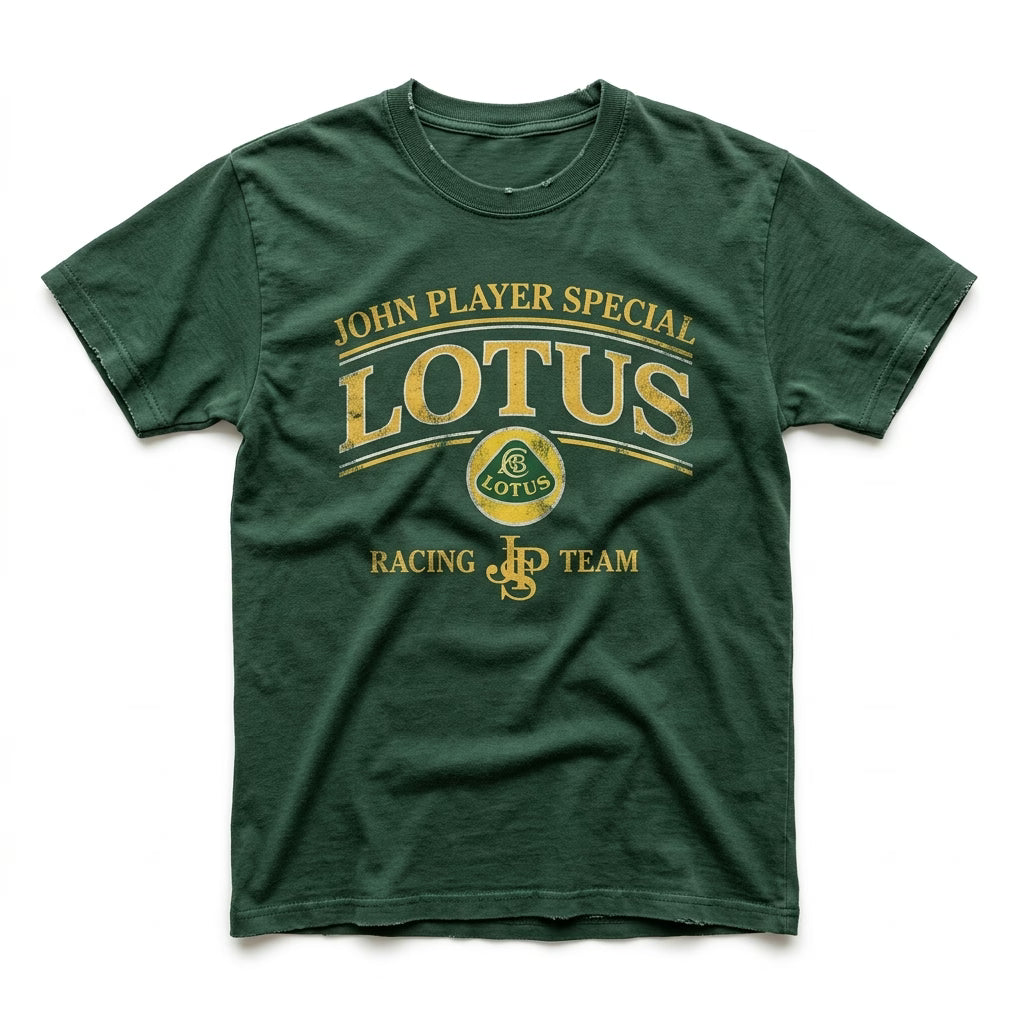 Vintage John Player Special Lotus T-Shirt