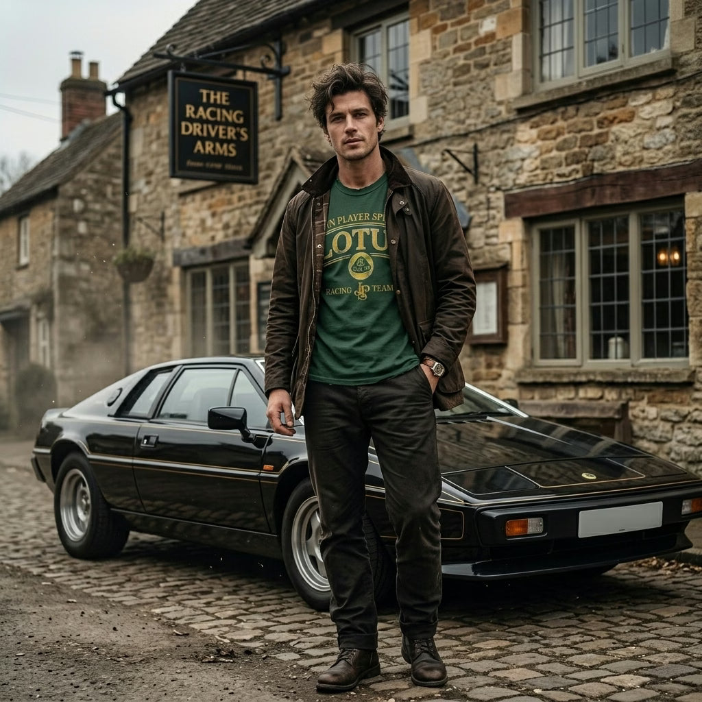 Vintage John Player Special Lotus T-Shirt