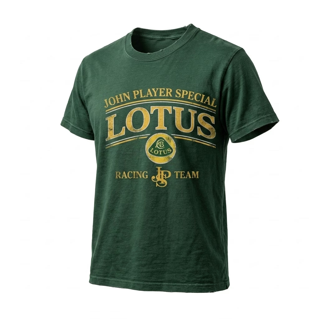 Vintage John Player Special Lotus T-Shirt