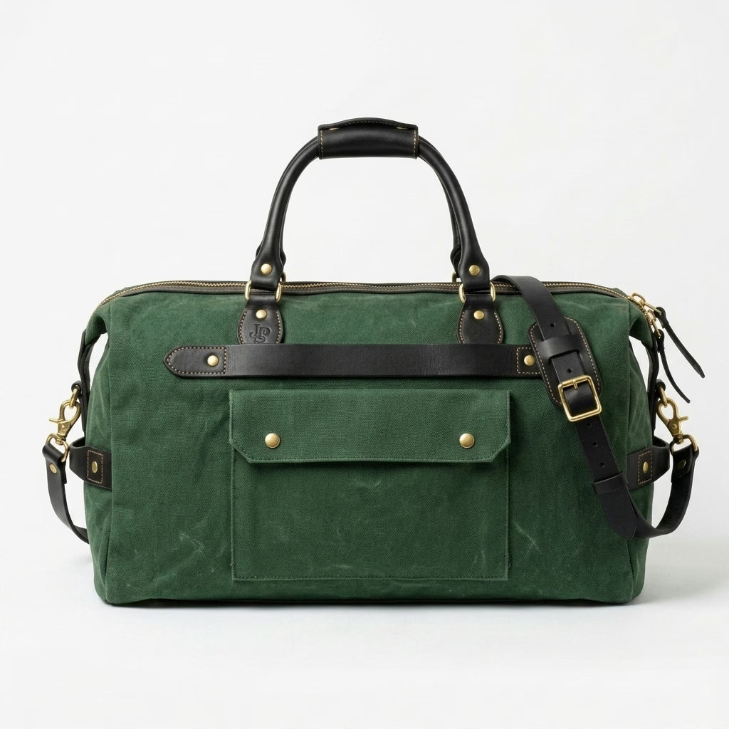 Vintage John Player Special Lotus Weekend Bag
