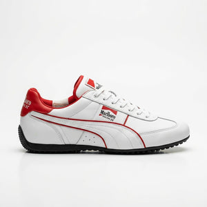 Vintage Marlboro Racing Driving Shoes