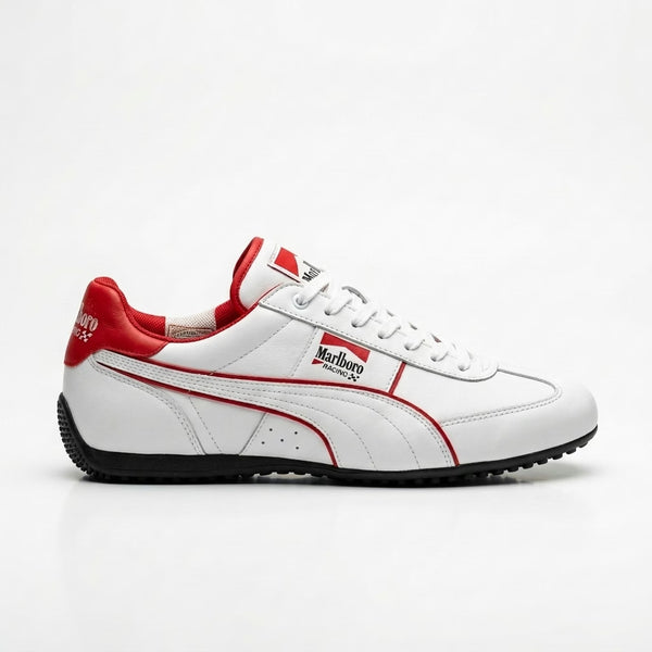 Vintage Marlboro Racing Driving Shoes