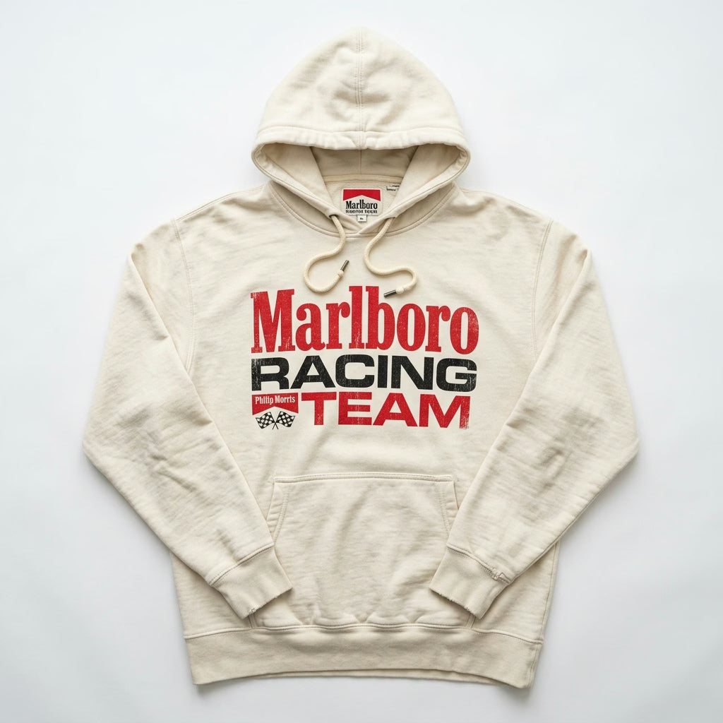 Vintage Marlboro Racing Hoodie
