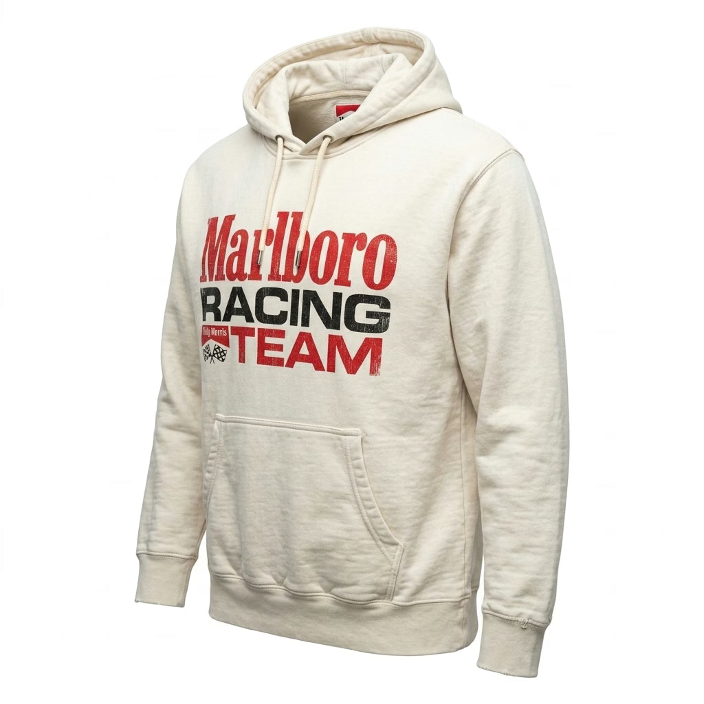 Vintage Marlboro Racing Hoodie