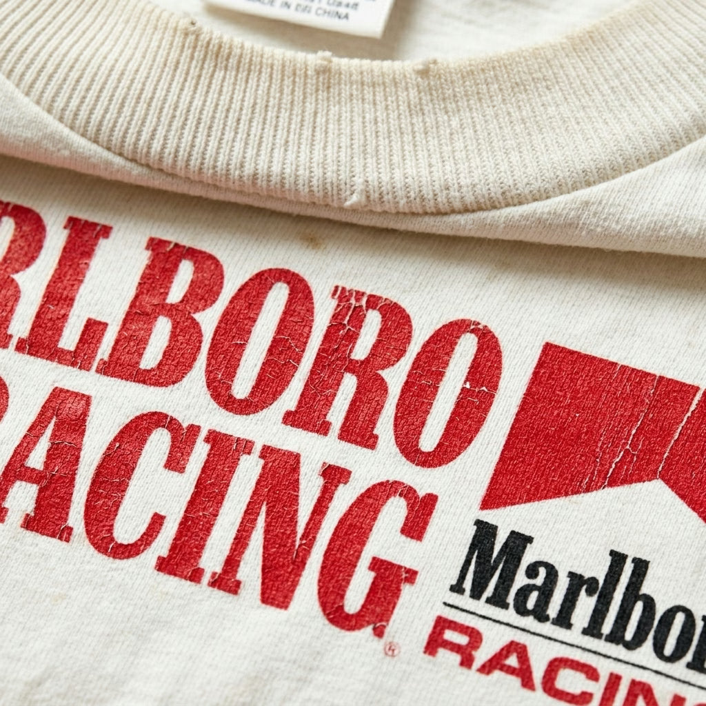 Vintage Marlboro Racing T-Shirt