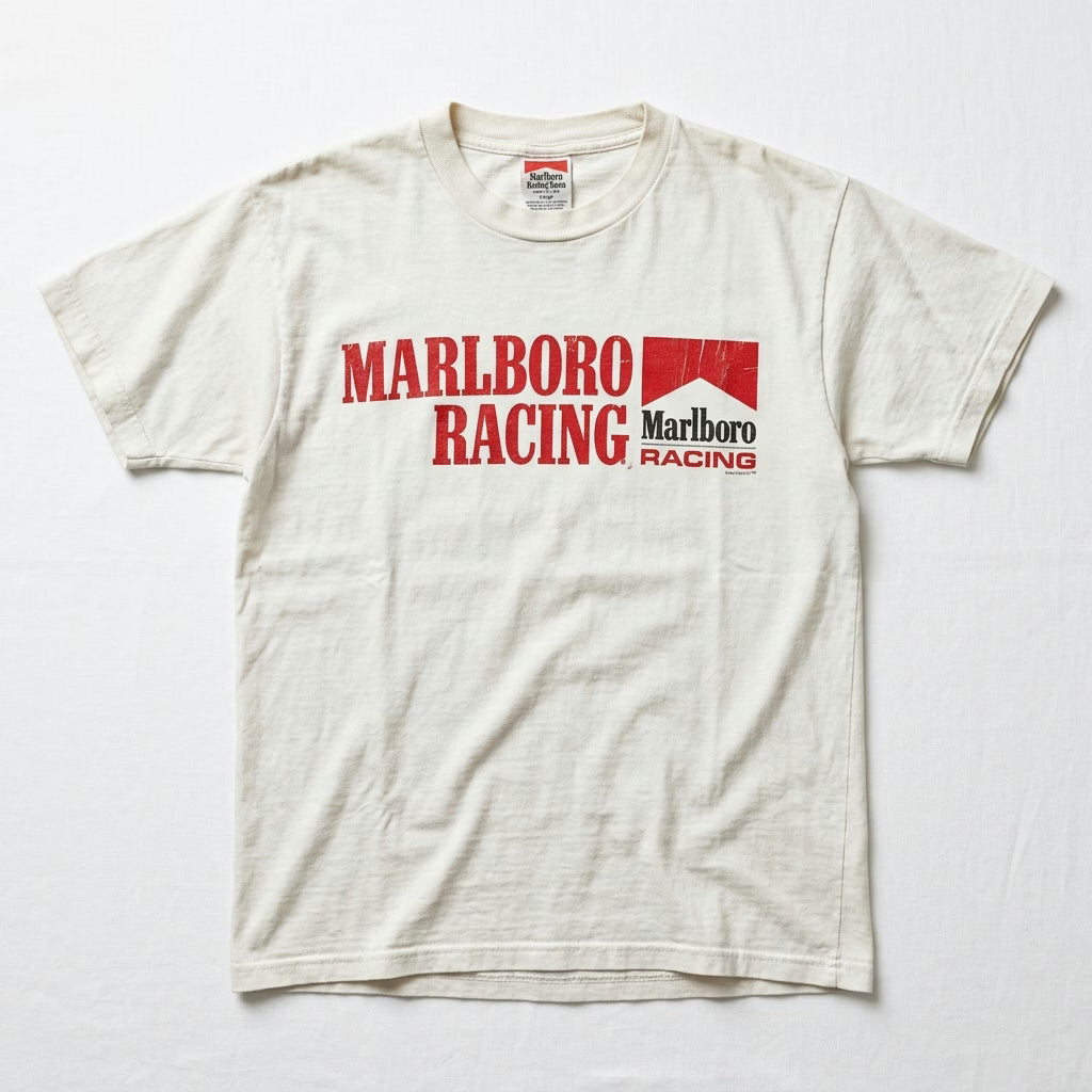 Vintage Marlboro Racing T-Shirt