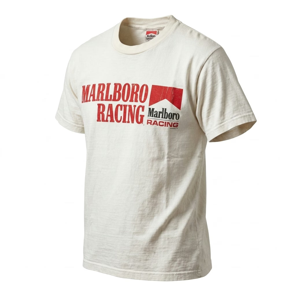 Vintage Marlboro Racing T-Shirt