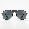 Vintage McLaren Racing Aviator Sunglasses