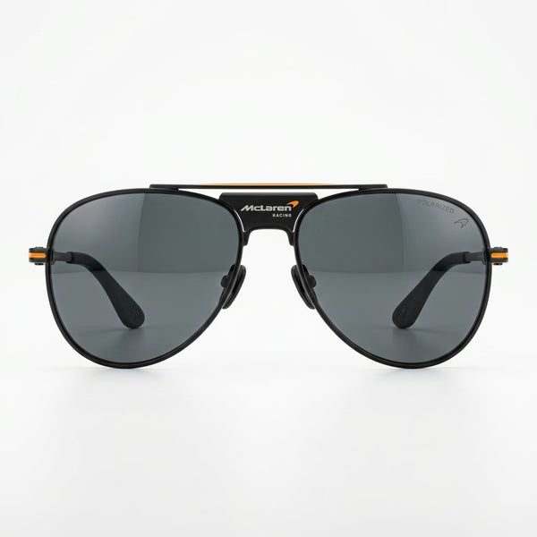 Vintage McLaren Racing Aviator Sunglasses